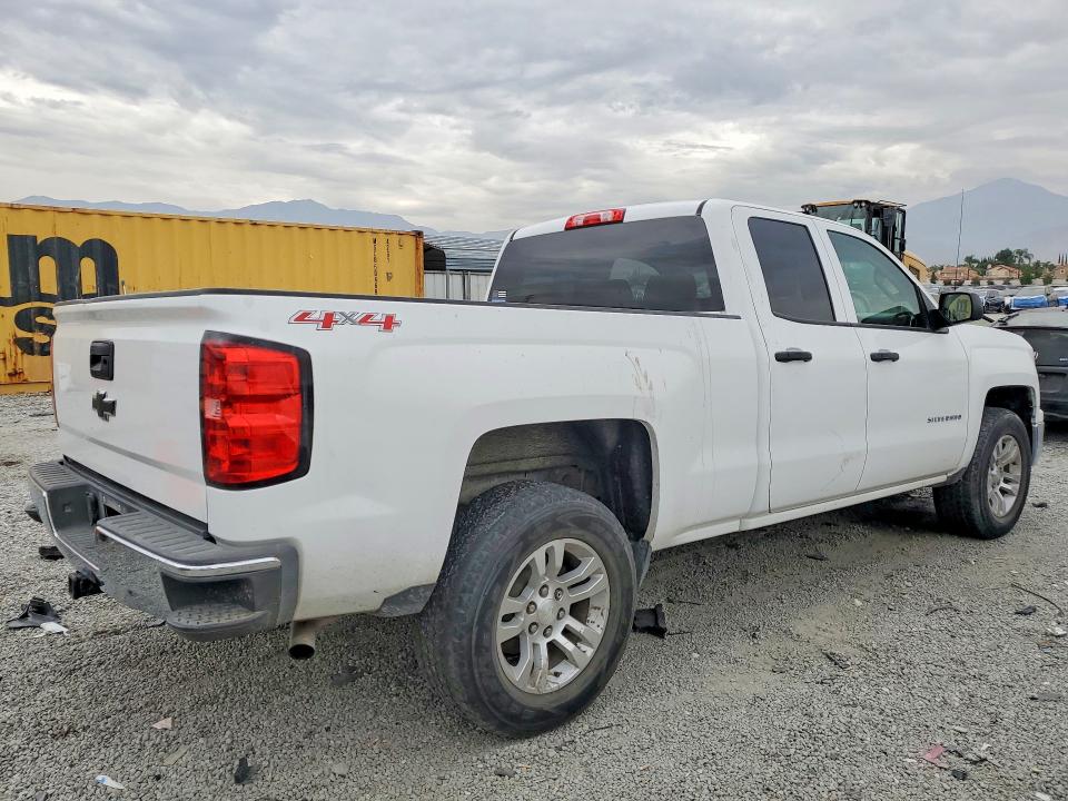 Aukcja sprzedaży 2014 Chevrolet Silverado, vin: 1GCVKREC4EZ269970, numer aukcji: 60611216