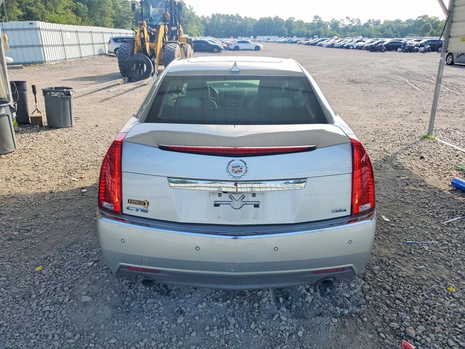 Aukcja sprzedaży 2012 Cadillac Cts, vin: 1G6DP5E30C0141946, numer aukcji: 59813746