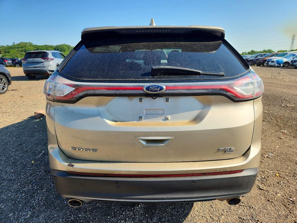 2017 Ford Edge მანქანა იყიდება აუქციონზე, vin: 2FMPK4J89HBC08050, აუქციონის ნომერი: 62692196