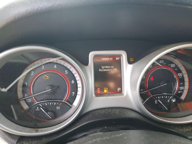 2015 Dodge Journey მანქანა იყიდება აუქციონზე, vin: 3C4PDCAB3FT548025, აუქციონის ნომერი: 62210366