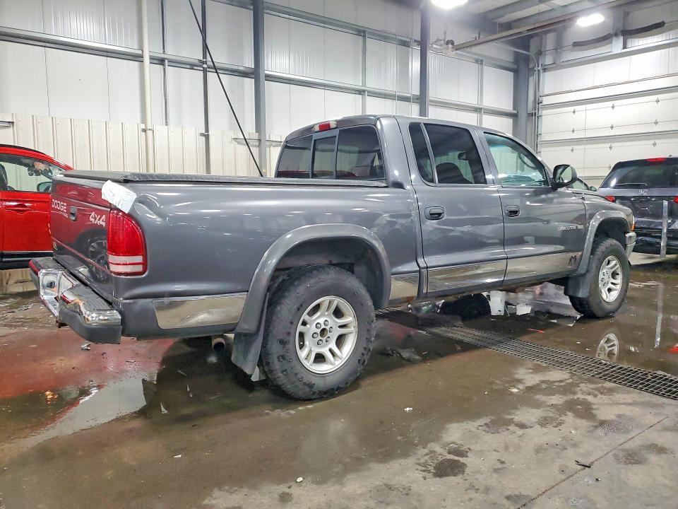 Продаж на аукціоні авто 2002 Dodge Dakota, vin: 1B7HG48N82S653284, номер лоту: 59630086