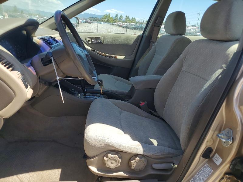 58147856 :رقم المزاد ، 1HGCG66571A001755 vin ، 2001 Honda Accord مزاد بيع