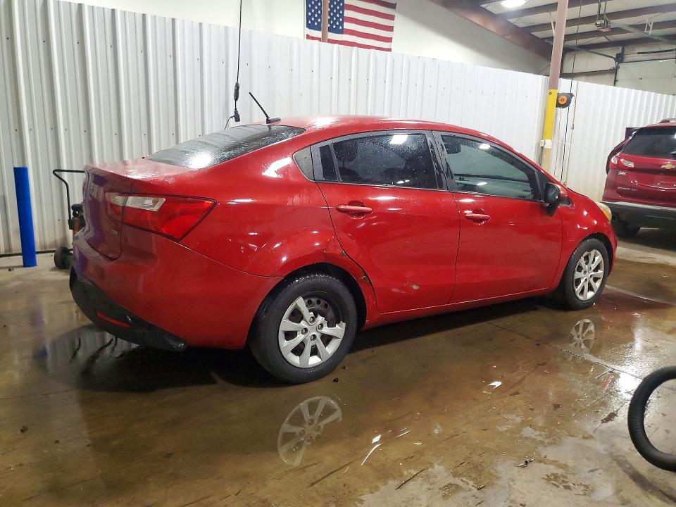 Aukcja sprzedaży 2013 Kia Rio, vin: KNADN4A30D6113370, numer aukcji: 61529806