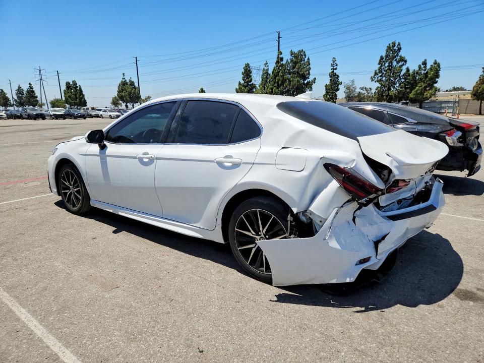 Aukcja sprzedaży 2023 Toyota Camry, vin: 4T1T11AK1PU839542, numer aukcji: 60758936