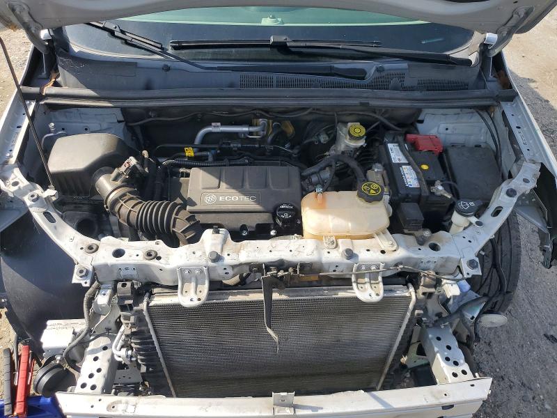 59817396 :رقم المزاد ، KL4CJCSB6FB259142 vin ، 2015 Buick Encore مزاد بيع