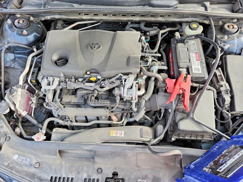 2018 Toyota Camry მანქანა იყიდება აუქციონზე, vin: JTNB11HK5J3033136, აუქციონის ნომერი: 59055216