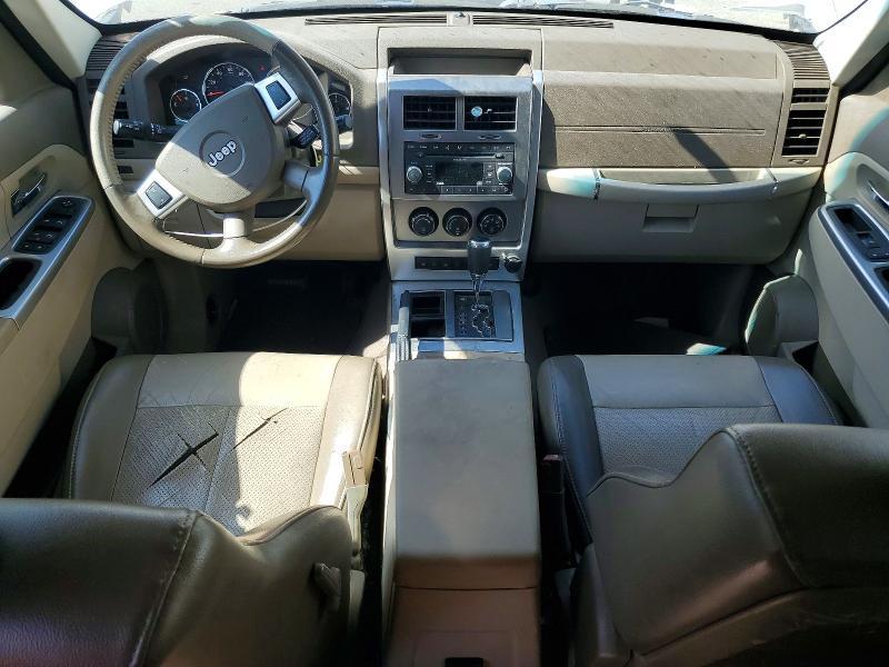 62876906 :رقم المزاد ، 1J8GP58K98W288762 vin ، 2008 Jeep Liberty مزاد بيع