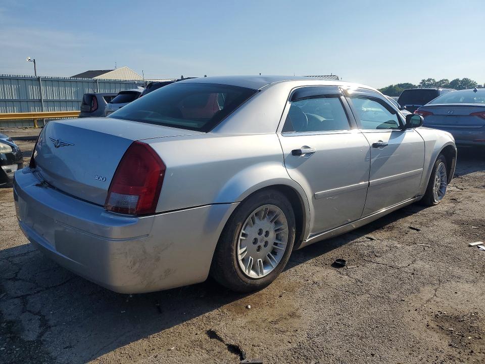 Продаж на аукціоні авто 2006 Chrysler 300, vin: 2C3LA43R36H239966, номер лоту: 59326916