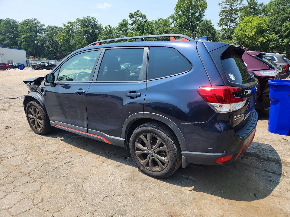Aukcja sprzedaży 2021 Subaru Forester, vin: JF2SKARC4MH528817, numer aukcji: 63038946