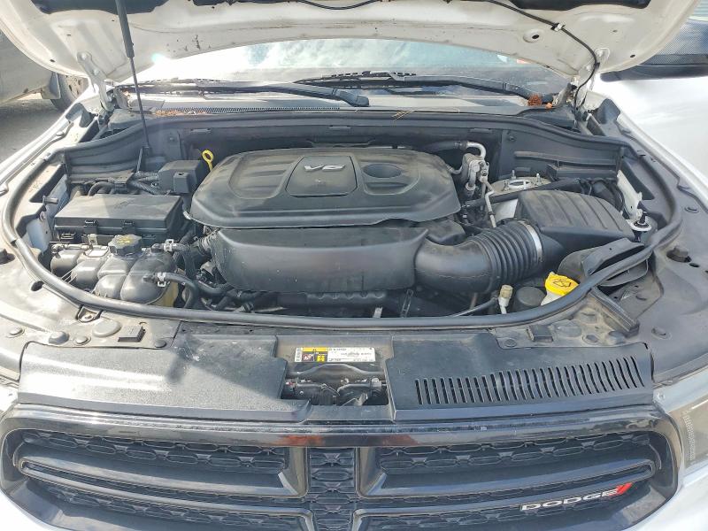 Продажа на аукционе авто 2016 Dodge Durango, vin: 1C4RDHAG5GC359486, номер лота: 60896106