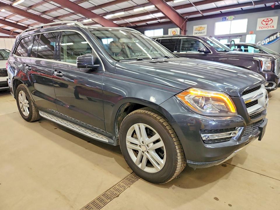 Продаж на аукціоні авто 2013 Mercedes-benz Gl, vin: 4JGDF7CE9DA141287, номер лоту: 61701426