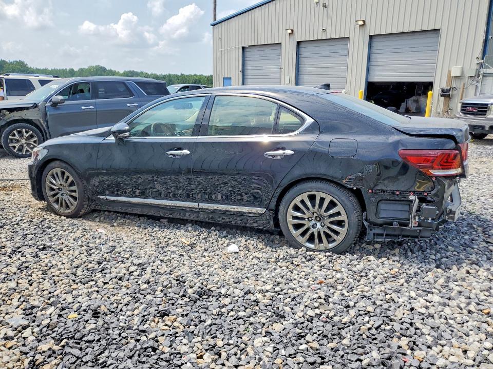 63186766 :رقم المزاد ، JTHBL5EF8H5146444 vin ، 2017 Lexus Ls 460 مزاد بيع