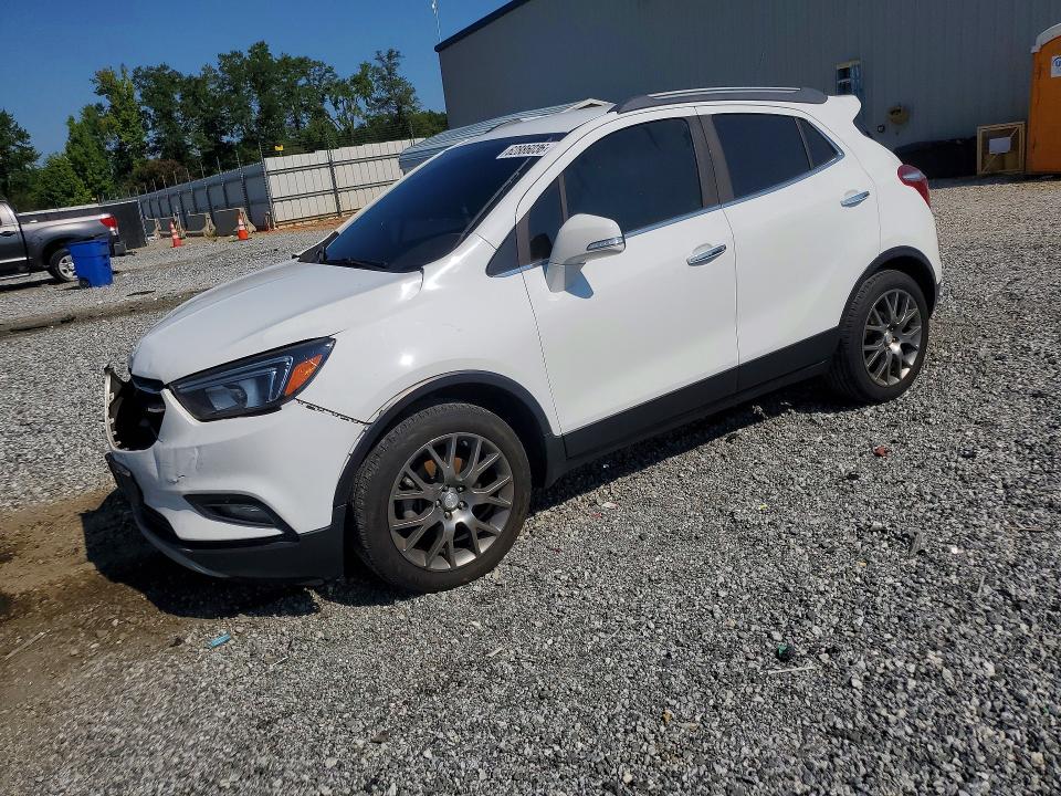 Aukcja sprzedaży 2019 Buick Encore, vin: KL4CJ1SB4KB906555, numer aukcji: 62886036