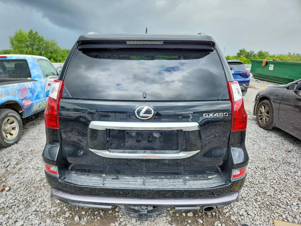 Продажа на аукционе авто 2021 Lexus Gx, vin: JTJGM7BX7M5294301, номер лота: 61770256