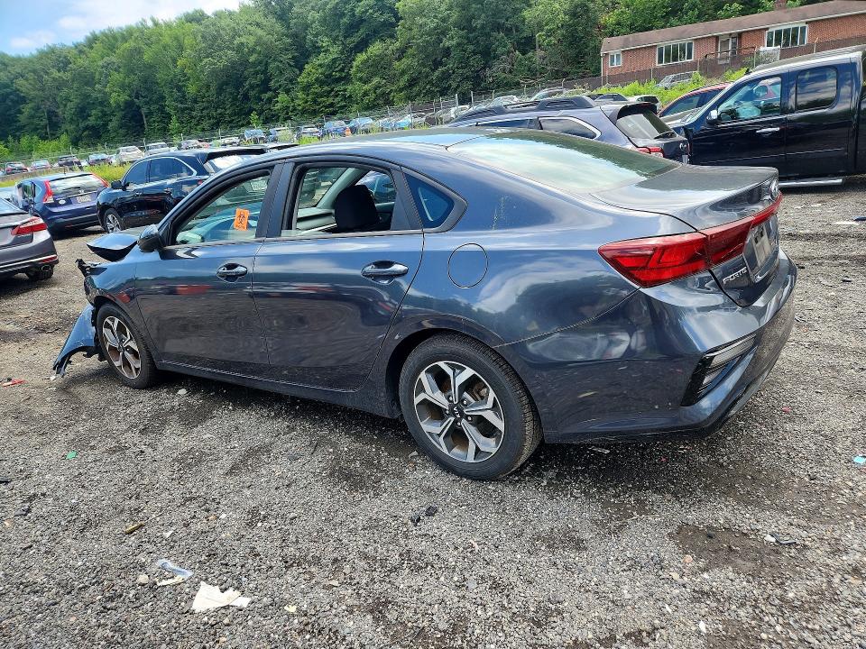 Продаж на аукціоні авто 2019 Kia Forte, vin: 3KPF24AD6KE097597, номер лоту: 59872636