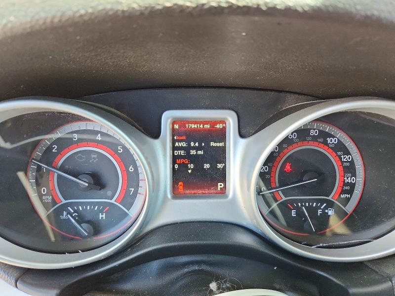 2017 Dodge Journey მანქანა იყიდება აუქციონზე, vin: 3C4PDDFG2HT595561, აუქციონის ნომერი: 59907466