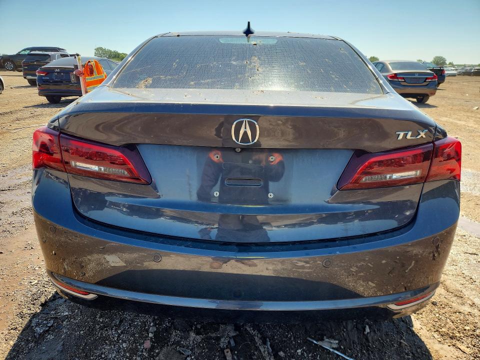 Продаж на аукціоні авто 2015 Acura Tlx, vin: 19UUB2F70FA000757, номер лоту: 59919236