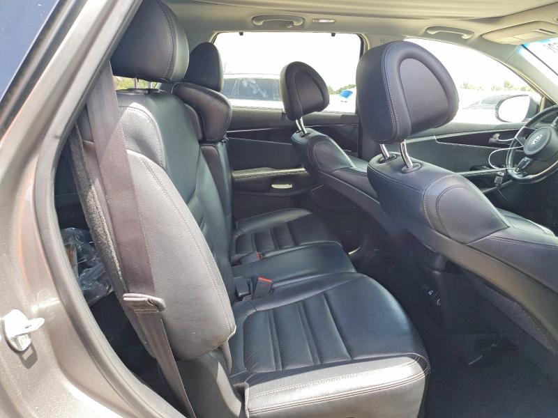 Aukcja sprzedaży 2016 Kia Sorento, vin: 5XYPK4A51GG047357, numer aukcji: 60186526