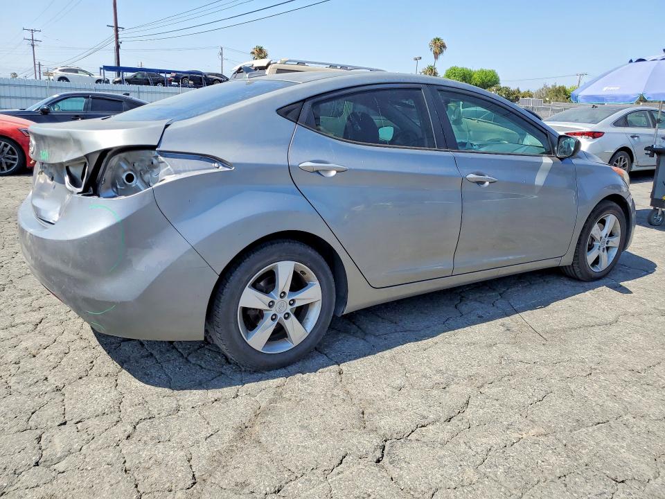 Aukcja sprzedaży 2012 Hyundai Elantra, vin: KMHDH4AE3CU308834, numer aukcji: 59368306