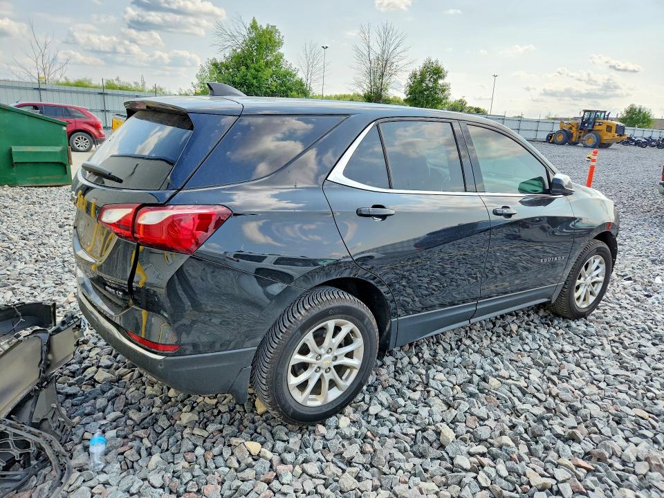 Продажа на аукционе авто 2020 Chevrolet Equinox, vin: 2GNAXUEV7L6208598, номер лота: 62591166