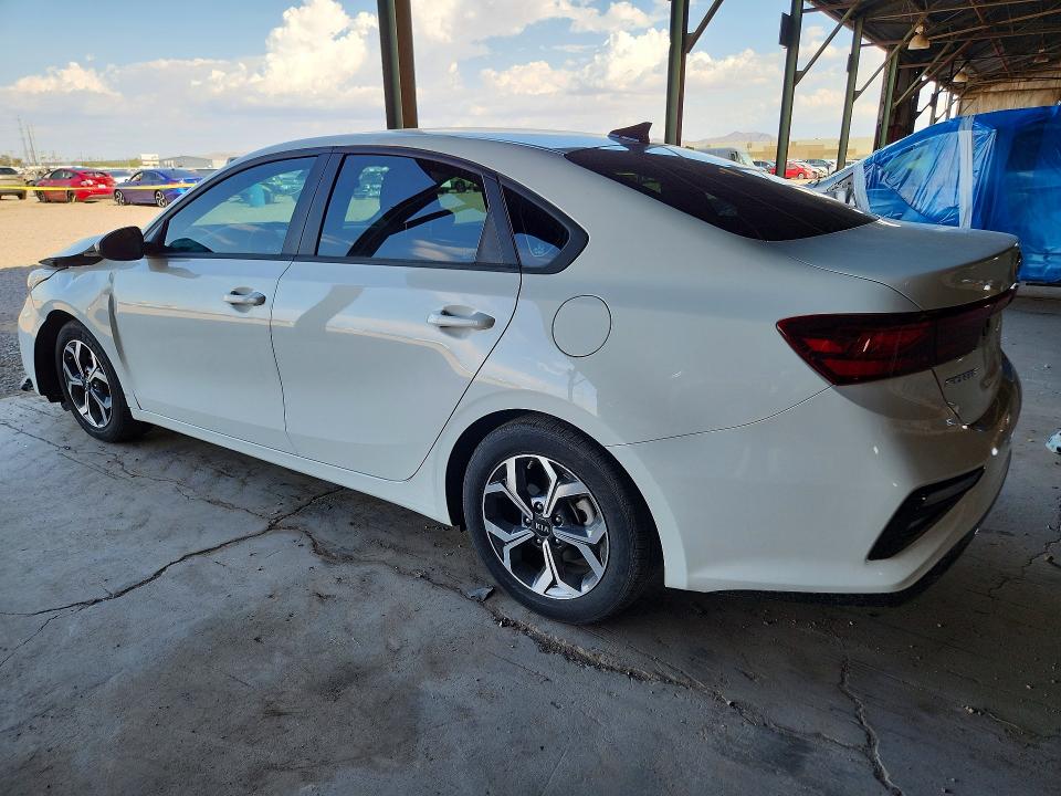 Aukcja sprzedaży 2021 Kia Forte, vin: 3KPF24AD4ME275798, numer aukcji: 60841616