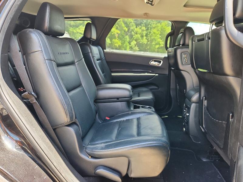 2014 Dodge Durango მანქანა იყიდება აუქციონზე, vin: 1C4RDHEG9EC537147, აუქციონის ნომერი: 59659946