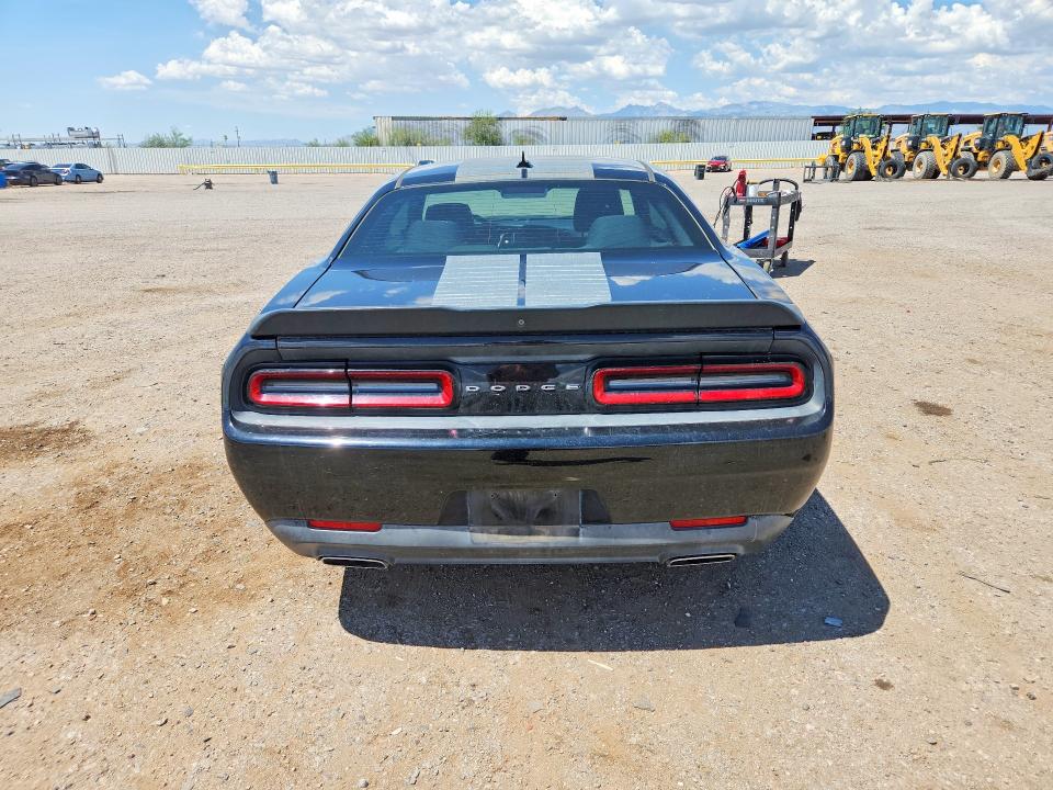 Продаж на аукціоні авто 2016 Dodge Challenger, vin: 2C3CDZAG3GH245290, номер лоту: 62278686
