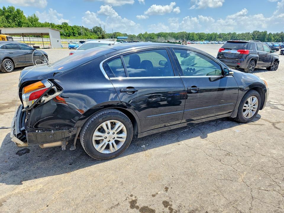 Продажа на аукционе авто 2012 Nissan Altima, vin: 1N4AL2AP8CC209322, номер лота: 61856686