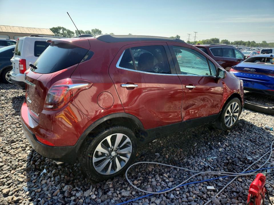 Aukcja sprzedaży 2021 Buick Encore, vin: KL4CJASB7MB331063, numer aukcji: 59781616