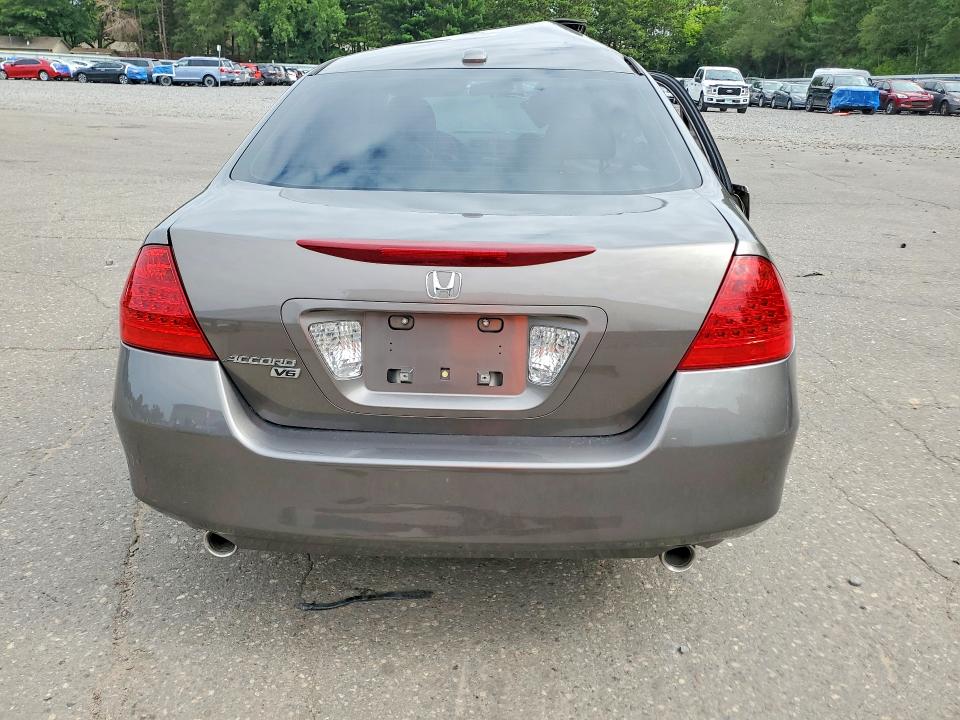 Aukcja sprzedaży 2007 Honda Accord, vin: 1HGCM66567A042055, numer aukcji: 61965196