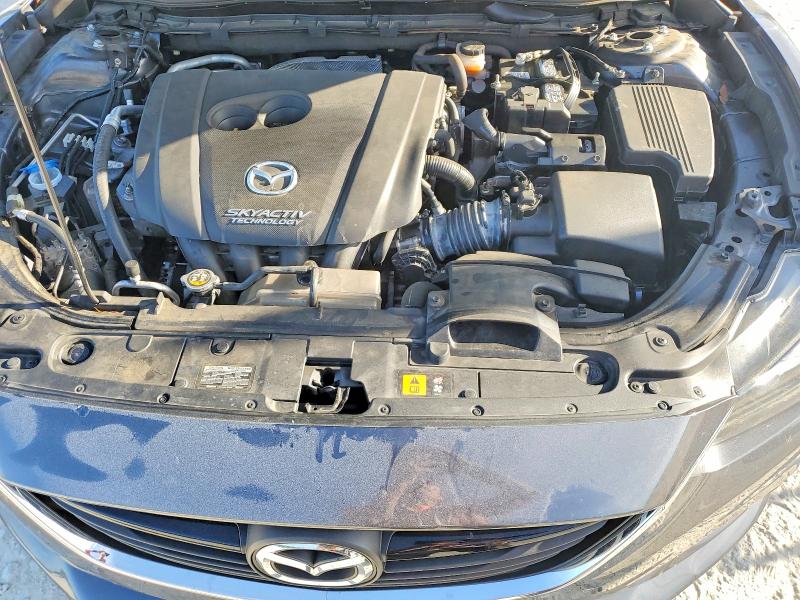 Aukcja sprzedaży 2015 Mazda 6, vin: JM1GJ1W65F1168328, numer aukcji: 62643176