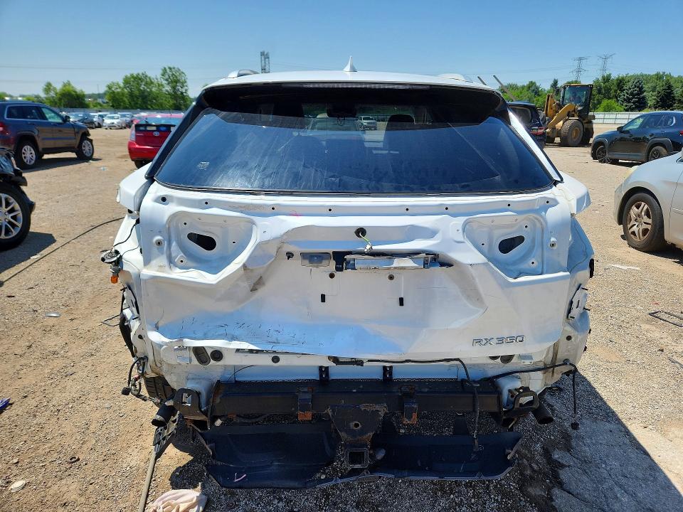 Продажа на аукционе авто 2017 Lexus Rx 350, vin: JTJBZMCA1H2015601, номер лота: 58389176