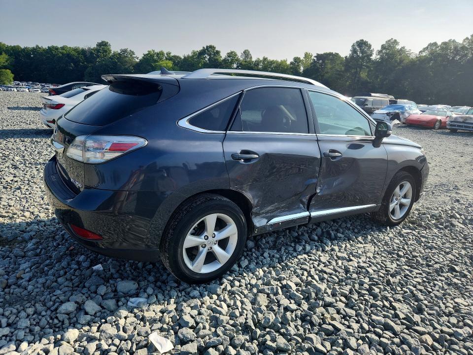 Продаж на аукціоні авто 2010 Lexus Rx, vin: 2T2BK1BA9AC024766, номер лоту: 61222936