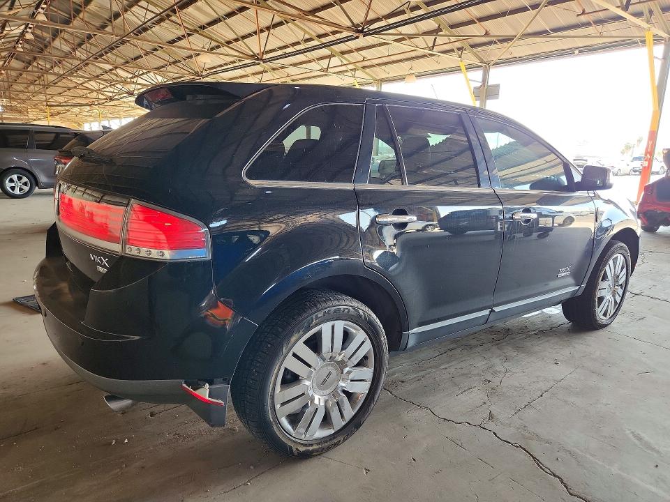 Aukcja sprzedaży 2008 Lincoln Mkx, vin: 2LMDU88C38BJ11414, numer aukcji: 60523686