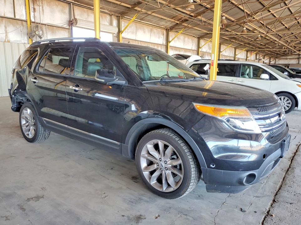 Продажа на аукционе авто 2013 Ford Explorer, vin: 1FM5K8F83DGA25964, номер лота: 61639746