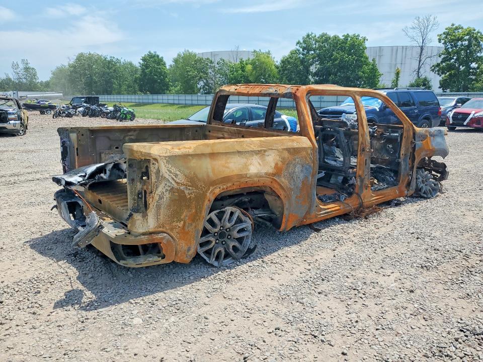 Aukcja sprzedaży 2023 Gmc Sierra, vin: 3GTUUCED3PG225599, numer aukcji: 57822866