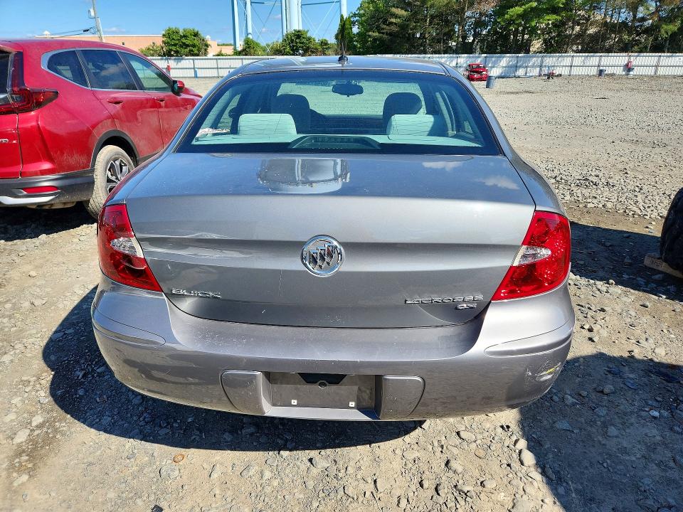 Продажа на аукционе авто 2007 Buick Lacrosse, vin: 2G4WC582271215233, номер лота: 60427706