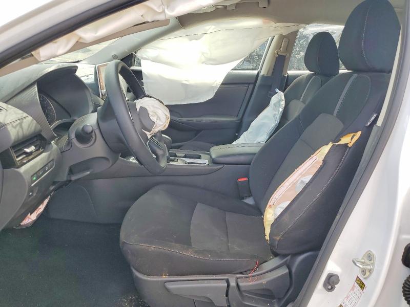 61806496 :رقم المزاد ، 3N1AB8CVXSY393232 vin ، 2025 Nissan Sentra مزاد بيع