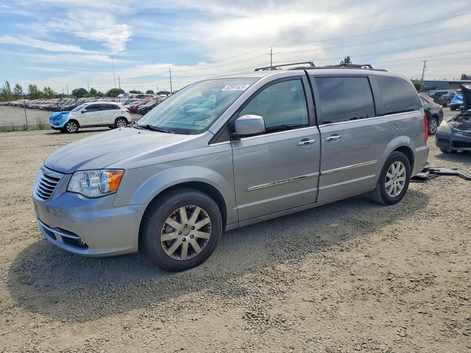 Продаж на аукціоні авто 2015 Chrysler Town & Country, vin: 2C4RC1BG2FR617560, номер лоту: 62991626