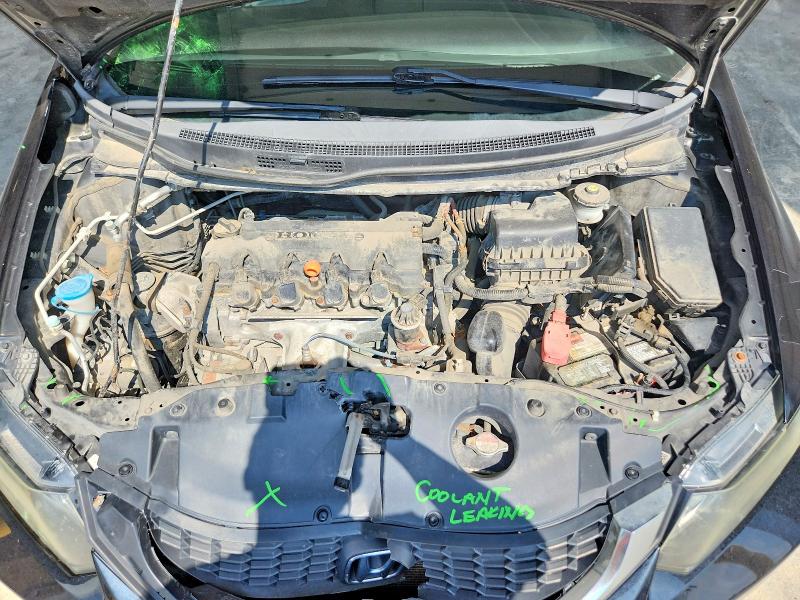 60177946 :رقم المزاد ، 2HGFB2F56EH526107 vin ، 2014 Honda Civic مزاد بيع