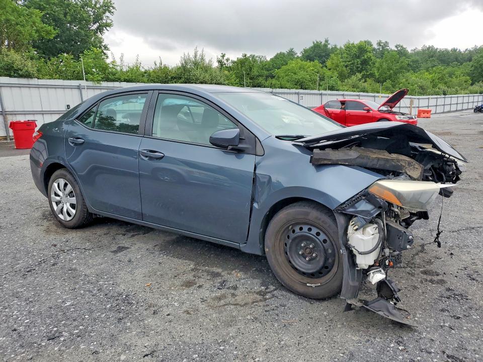 Aukcja sprzedaży 2016 Toyota Corolla, vin: 2T1BURHE7GC561197, numer aukcji: 59921736
