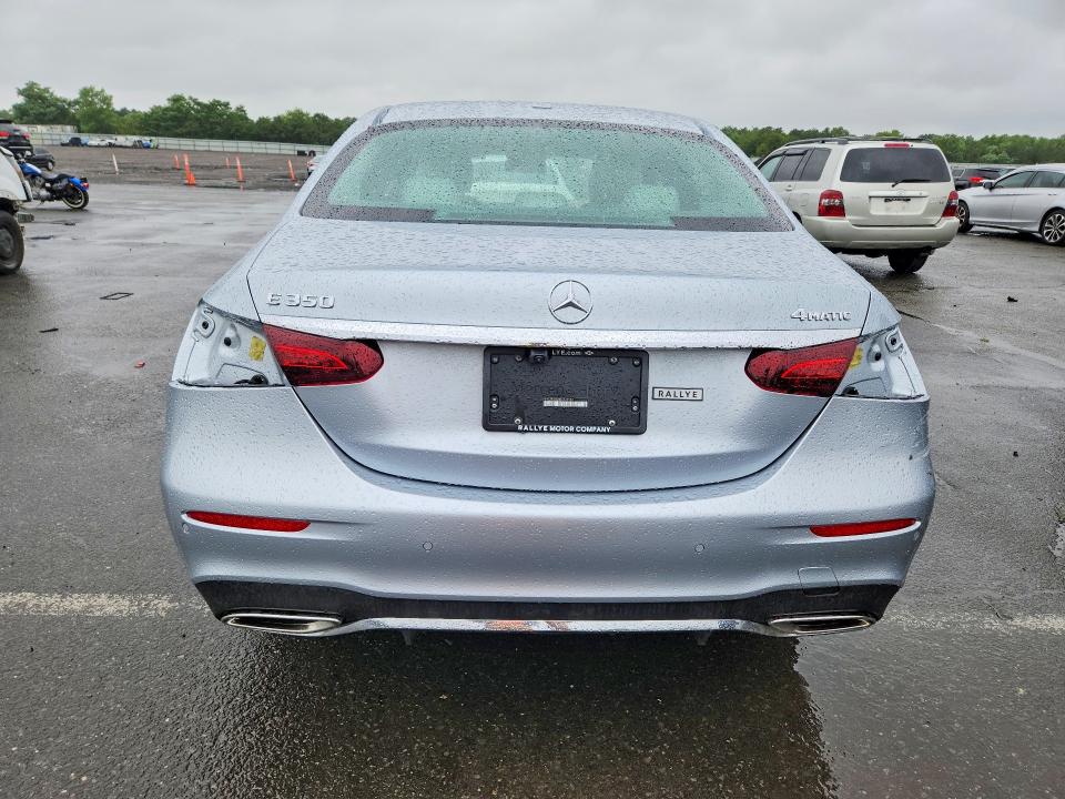 Aukcja sprzedaży 2021 Mercedes-benz E, vin: W1KZF8EB6MA922552, numer aukcji: 58881186