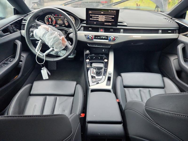 Продаж на аукціоні авто 2025 Audi A5, vin: WAUDACF55SA007796, номер лоту: 63183746