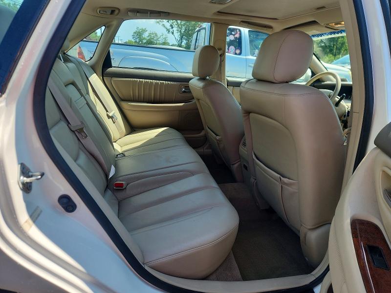 2001 Toyota Avalon მანქანა იყიდება აუქციონზე, vin: 4T1BF28B51U171308, აუქციონის ნომერი: 63009166