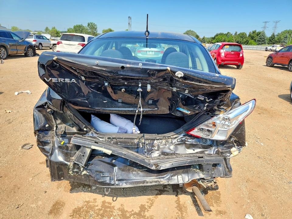 Aukcja sprzedaży 2016 Nissan Versa, vin: 3N1CN7AP9GL839521, numer aukcji: 60932586