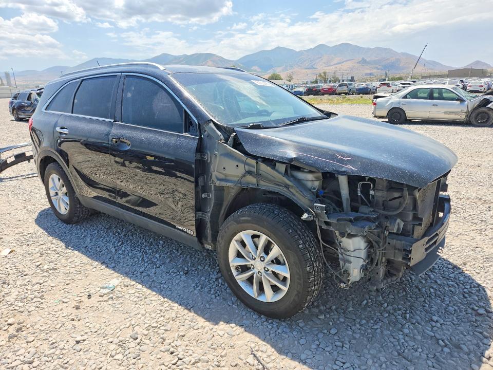 Aukcja sprzedaży 2017 Kia Sorento, vin: 5XYPGDA54HG211090, numer aukcji: 61952056