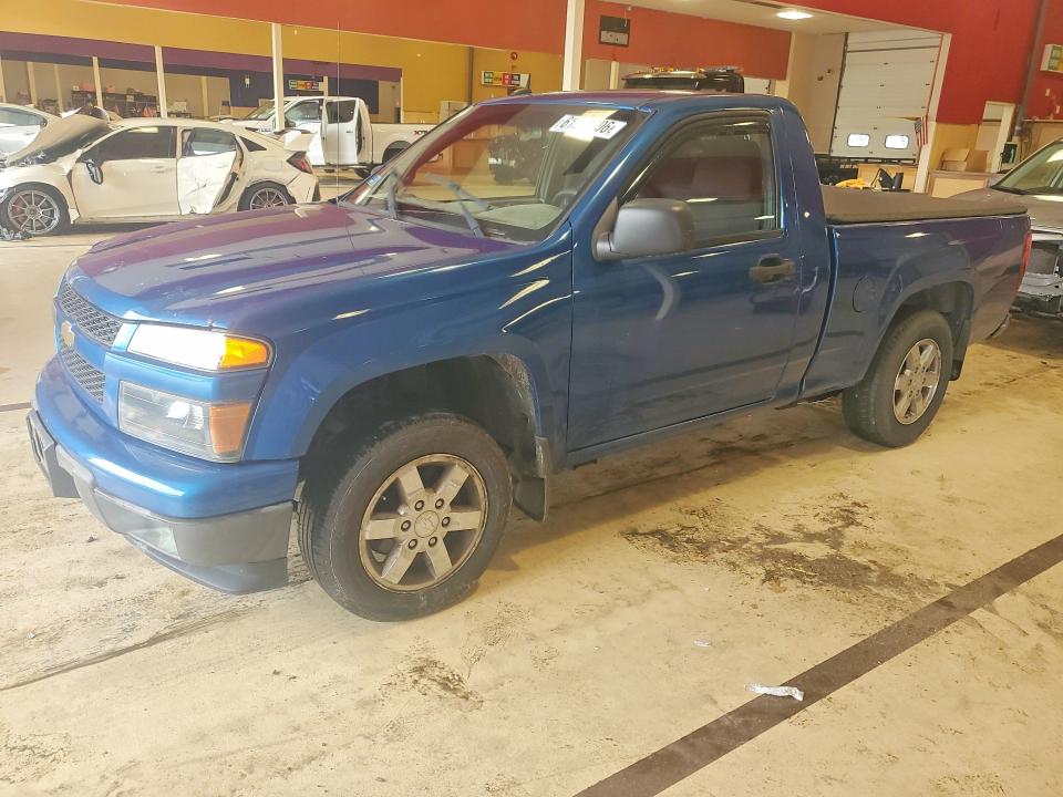 Продажа на аукционе авто 2012 Chevrolet Colorado, vin: 1GCCSCFEXC8149680, номер лота: 61947606