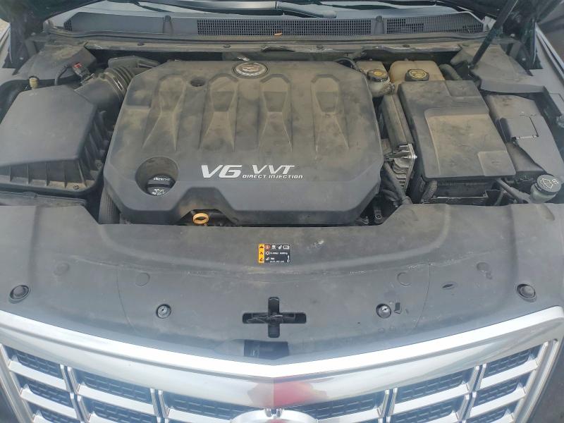Aukcja sprzedaży 2013 Cadillac Xts, vin: 2G61S5S37D9150687, numer aukcji: 60454616