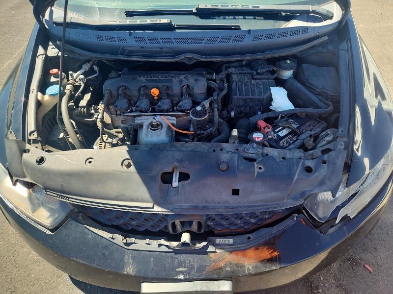 63202876 :رقم المزاد ، 2HGFG1B97AH513316 vin ، 2010 Honda Civic مزاد بيع