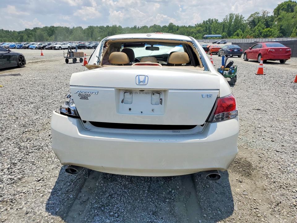 Продажа на аукционе авто 2010 Honda Accord, vin: 1HGCP3F80AA031737, номер лота: 60019436